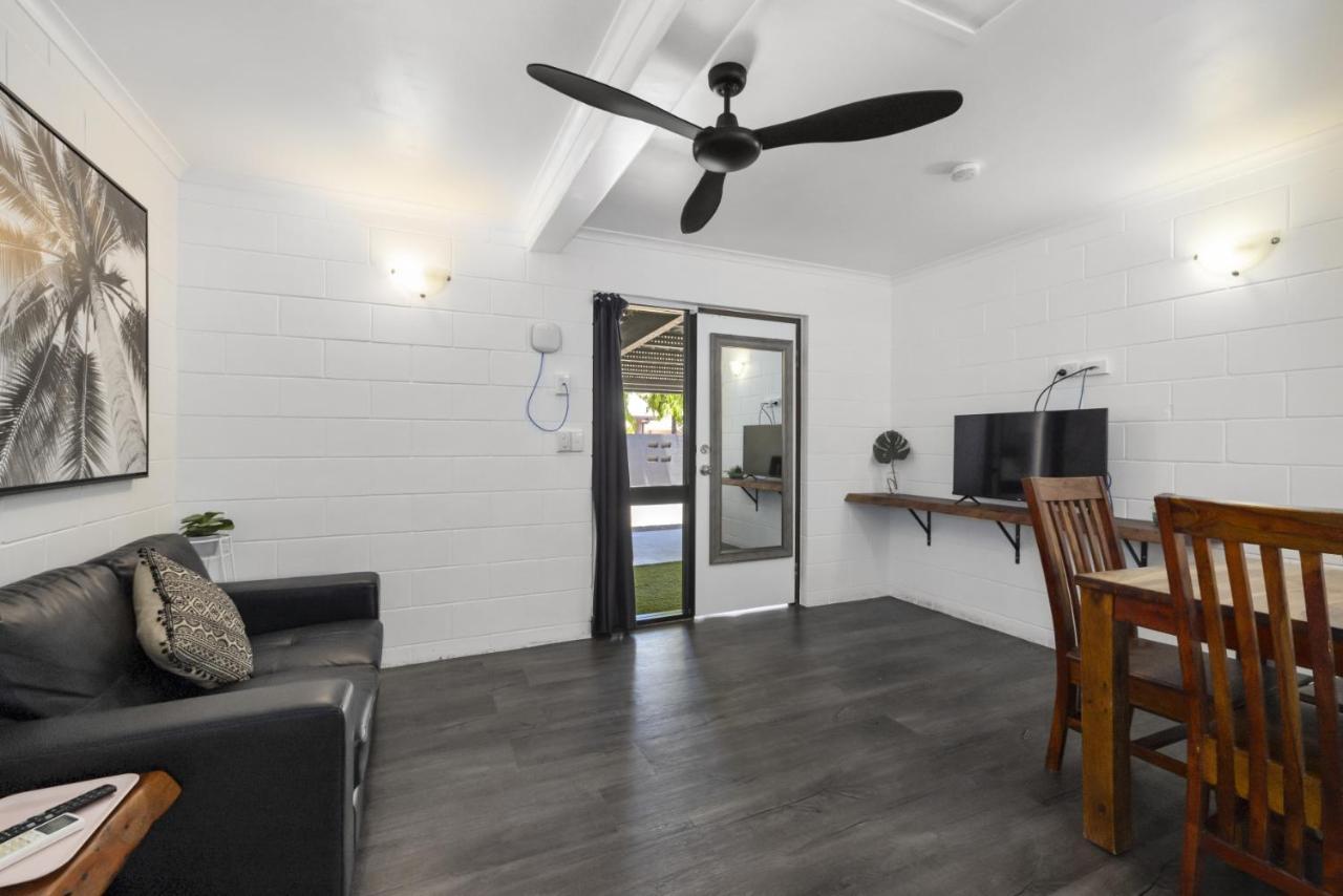 Motel On Mitchell Townsville Ngoại thất bức ảnh