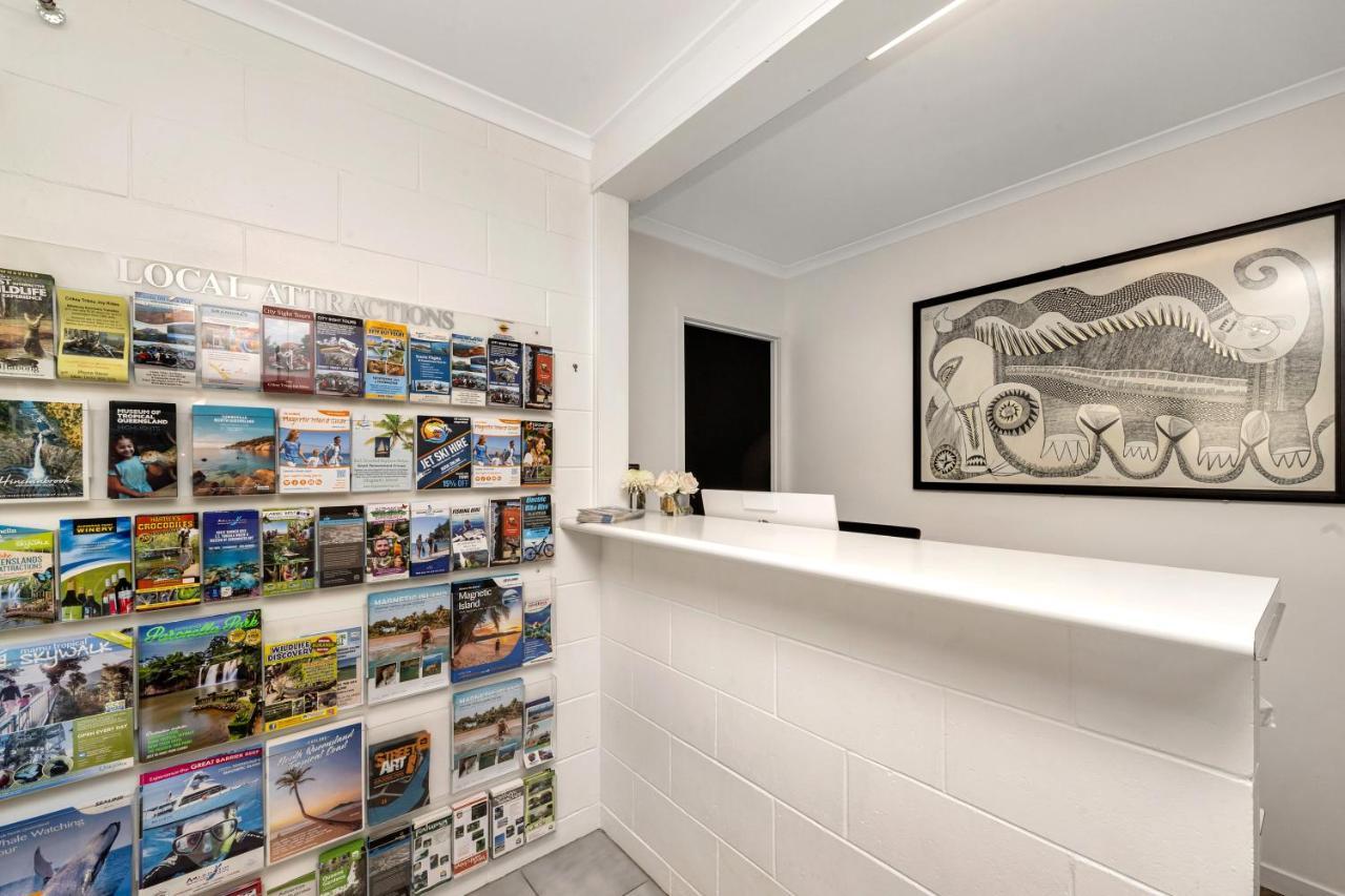 Motel On Mitchell Townsville Ngoại thất bức ảnh
