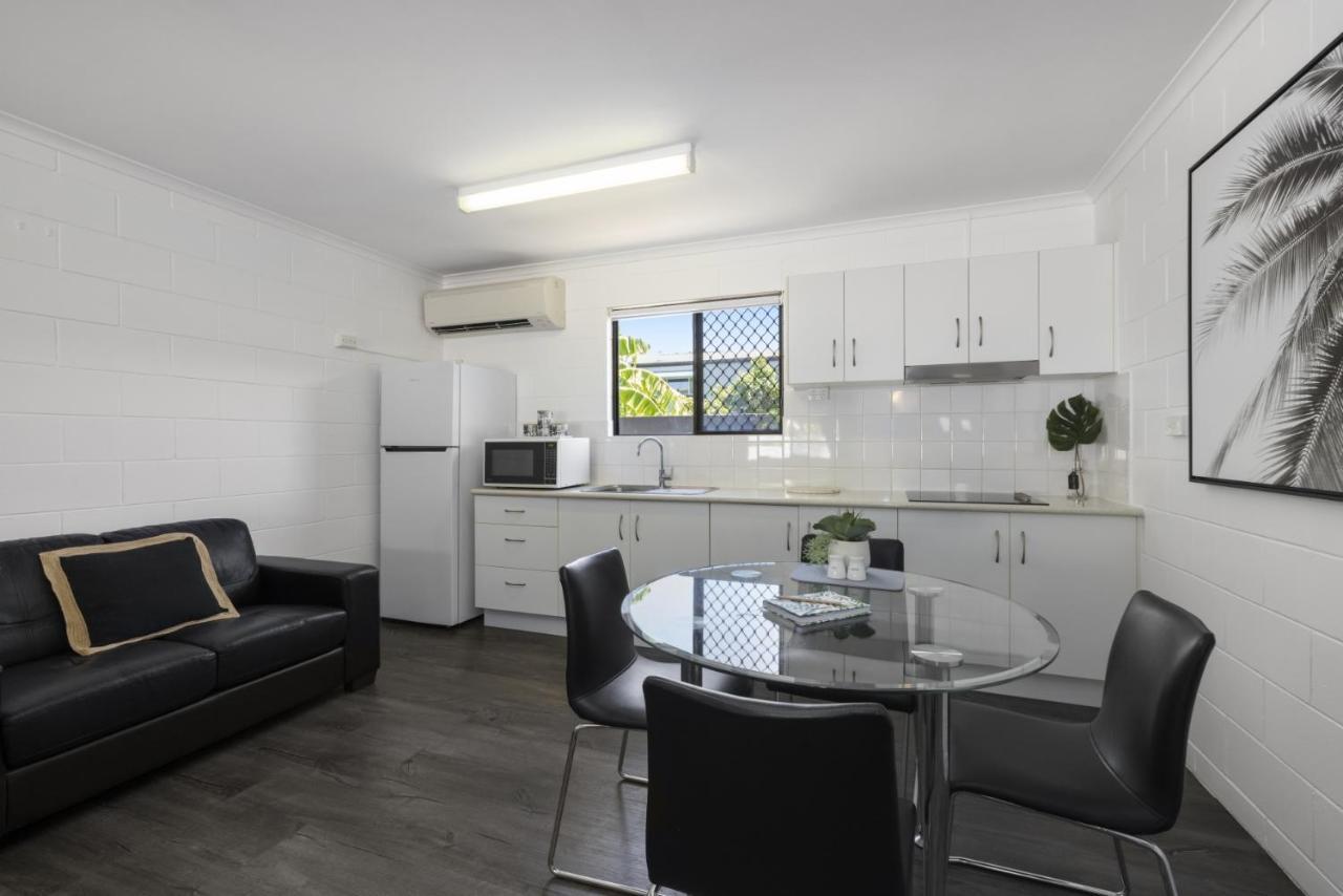 Motel On Mitchell Townsville Ngoại thất bức ảnh
