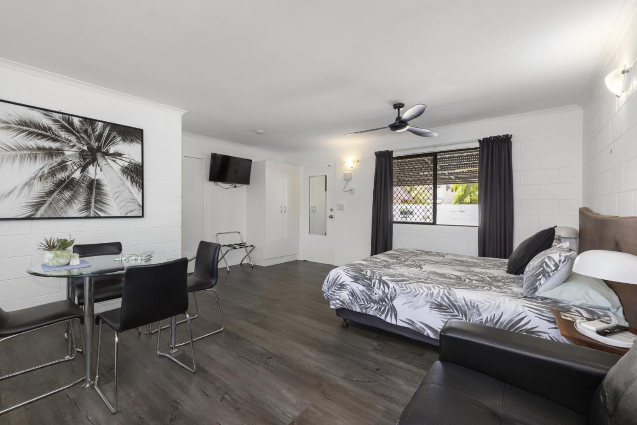 Motel On Mitchell Townsville Ngoại thất bức ảnh